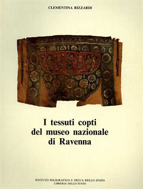 9788824004008-I tessuti copti del Museo Nazionale di Ravenna.